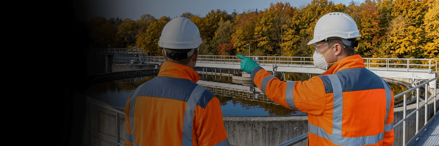 FM Aqua Solutions - Wastewater Plant Upgradation Experts